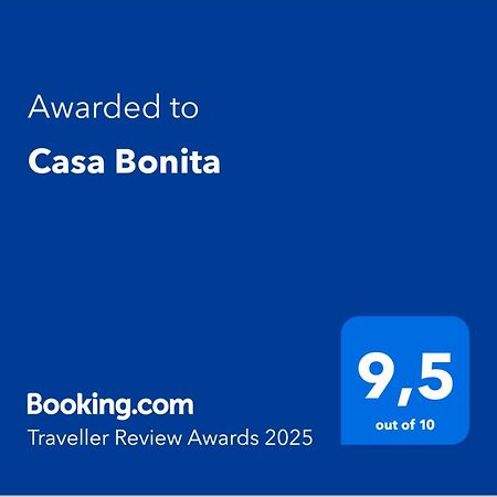 コスタ・テギセCasa Bonitaアパートメント エクステリア 写真